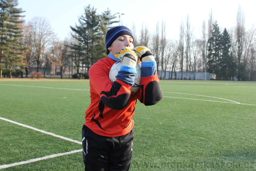 Zimní soustředění SC Nymburk 2012 - 3.2.2012