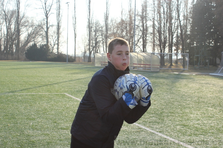 Zimní soustředění SC Nymburk 2012 - 3.2.2012