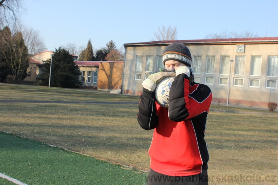 Zimní soustředění SC Nymburk 2012 - 3.2.2012