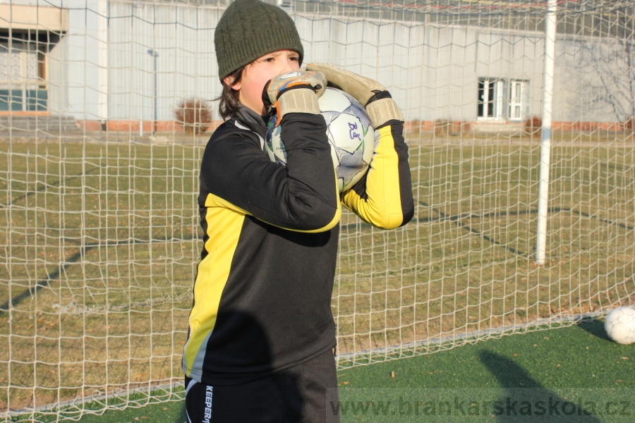 Zimní soustředění SC Nymburk 2012 - 3.2.2012