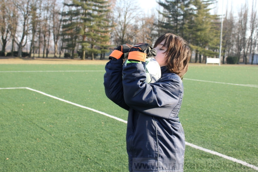 Zimní soustředění SC Nymburk 2012 - 3.2.2012