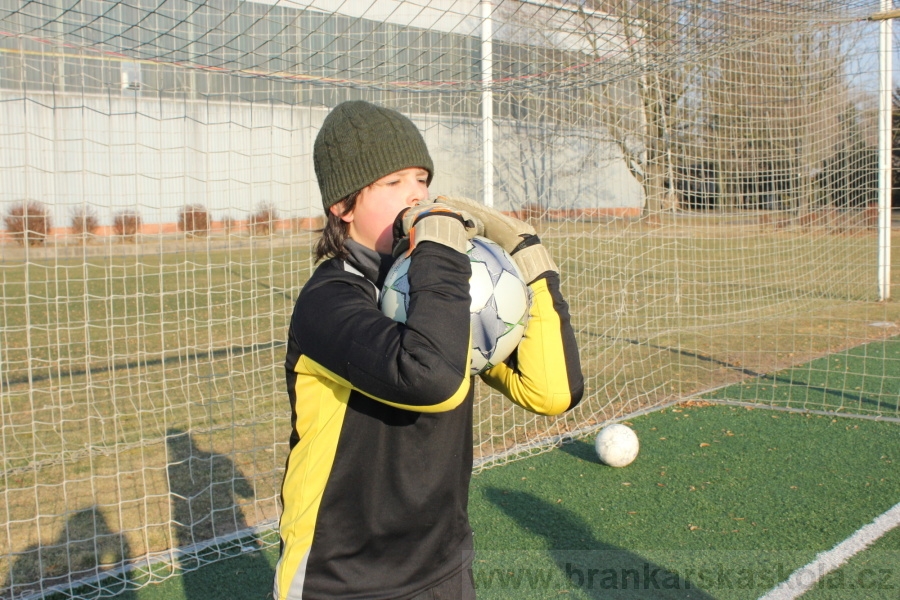 Zimní soustředění SC Nymburk 2012 - 3.2.2012