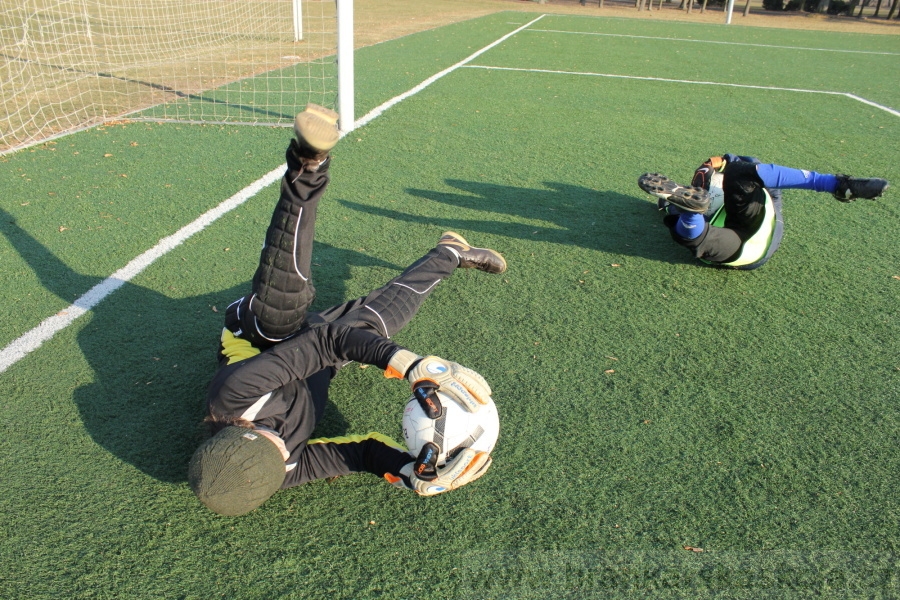 Zimní soustředění SC Nymburk 2012 - 3.2.2012