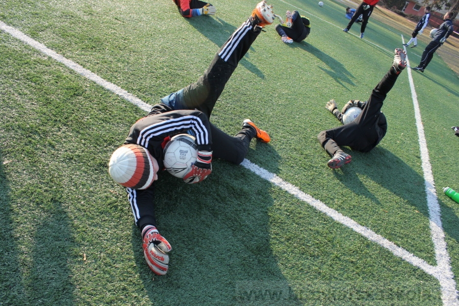 Zimní soustředění SC Nymburk 2012 - 3.2.2012