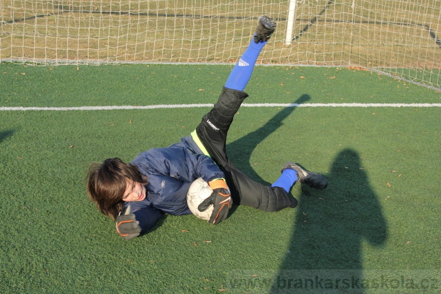 Zimní soustředění SC Nymburk 2012 - 3.2.2012