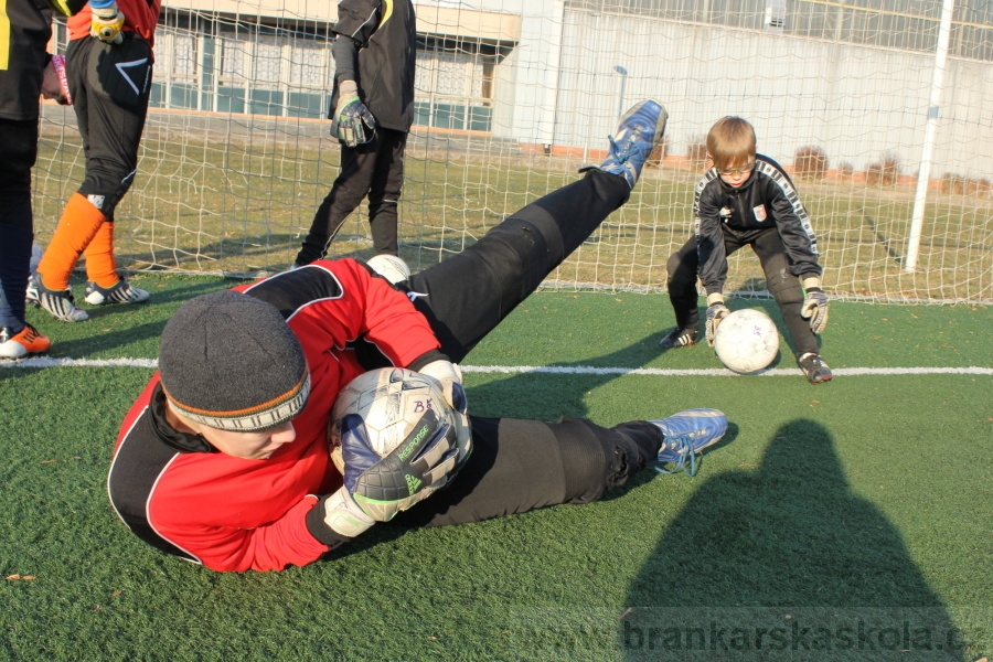 Zimní soustředění SC Nymburk 2012 - 3.2.2012