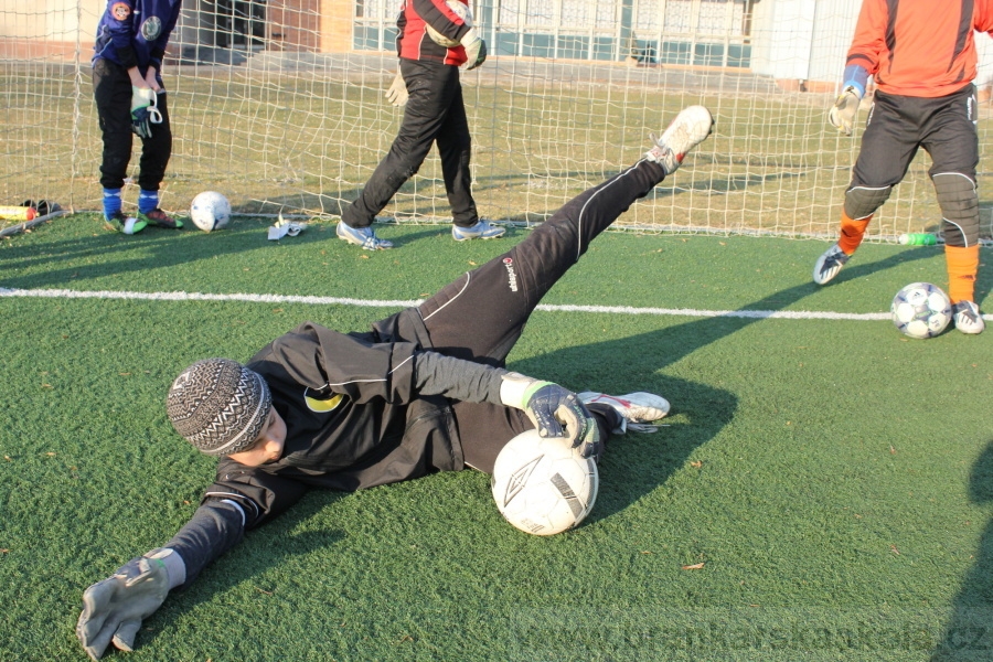 Zimní soustředění SC Nymburk 2012 - 3.2.2012