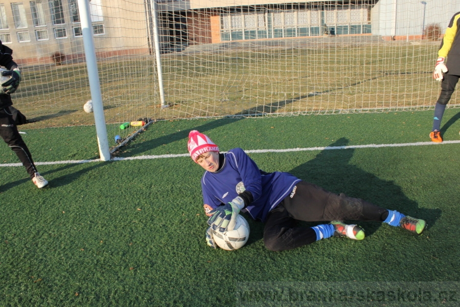 Zimní soustředění SC Nymburk 2012 - 3.2.2012
