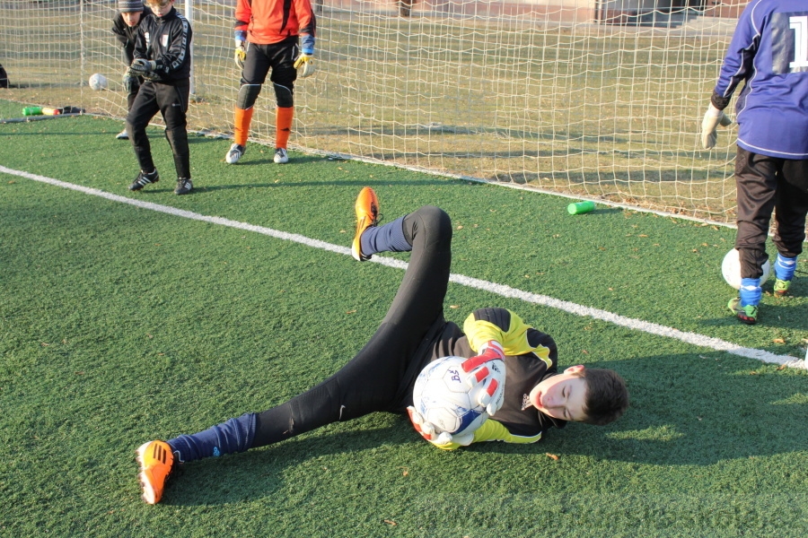 Zimní soustředění SC Nymburk 2012 - 3.2.2012