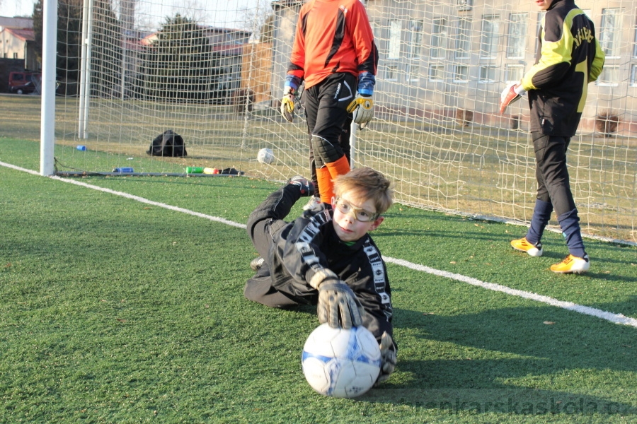 Zimní soustředění SC Nymburk 2012 - 3.2.2012