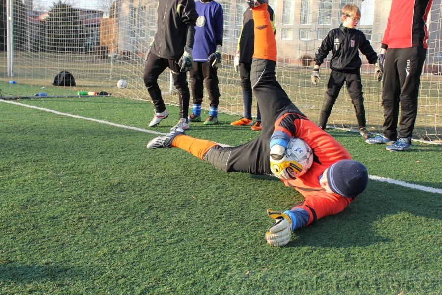 Zimní soustředění SC Nymburk 2012 - 3.2.2012