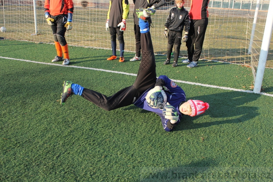 Zimní soustředění SC Nymburk 2012 - 3.2.2012