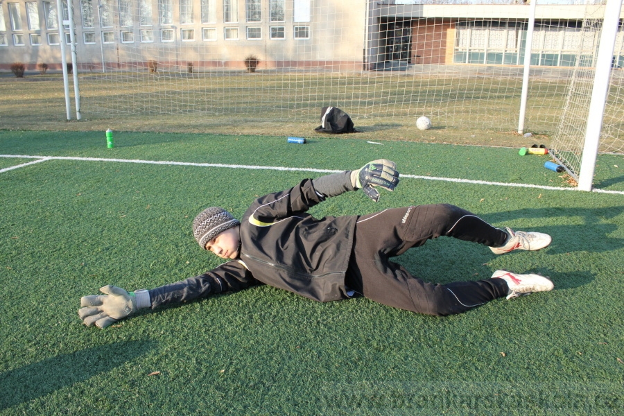 Zimní soustředění SC Nymburk 2012 - 3.2.2012