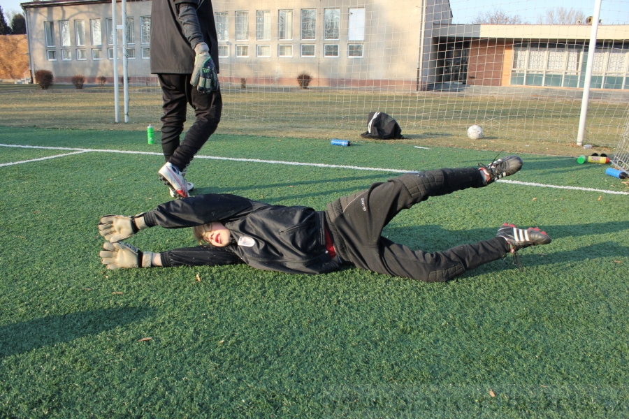 Zimní soustředění SC Nymburk 2012 - 3.2.2012