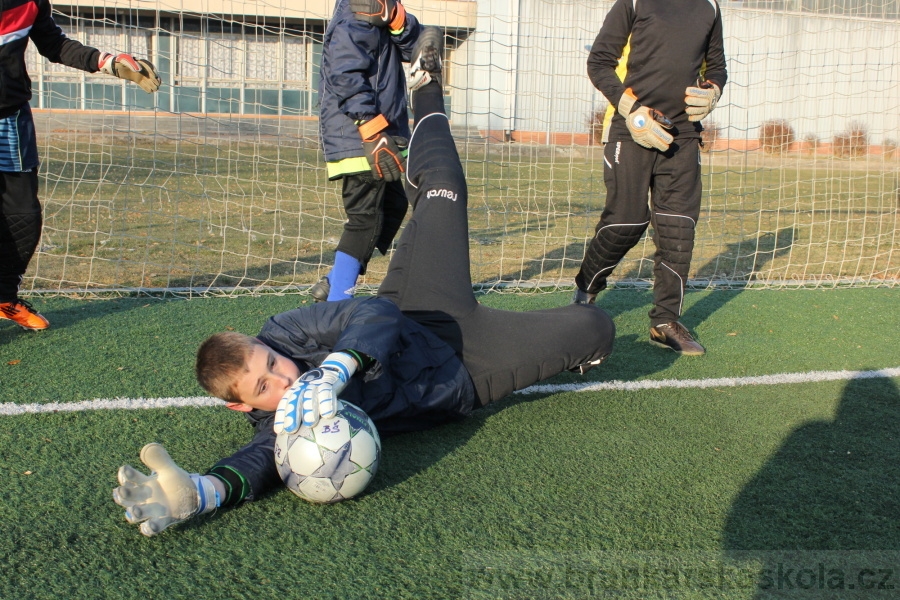 Zimní soustředění SC Nymburk 2012 - 3.2.2012
