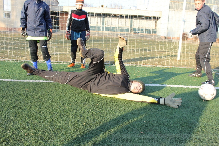 Zimní soustředění SC Nymburk 2012 - 3.2.2012