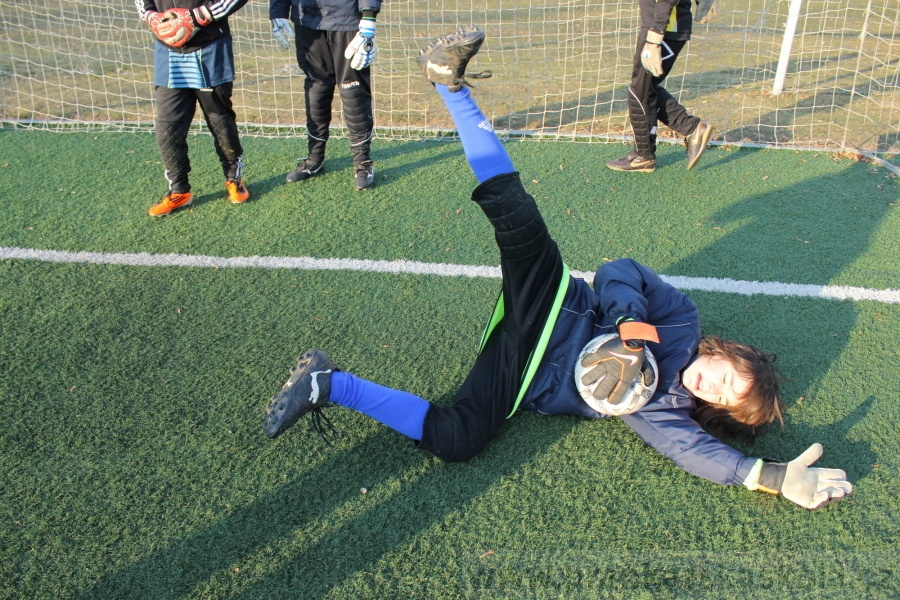 Zimní soustředění SC Nymburk 2012 - 3.2.2012