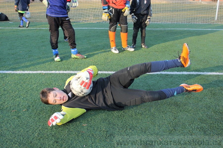 Zimní soustředění SC Nymburk 2012 - 3.2.2012