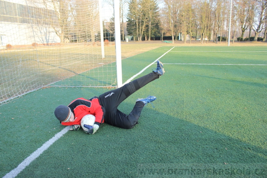 Zimní soustředění SC Nymburk 2012 - 3.2.2012