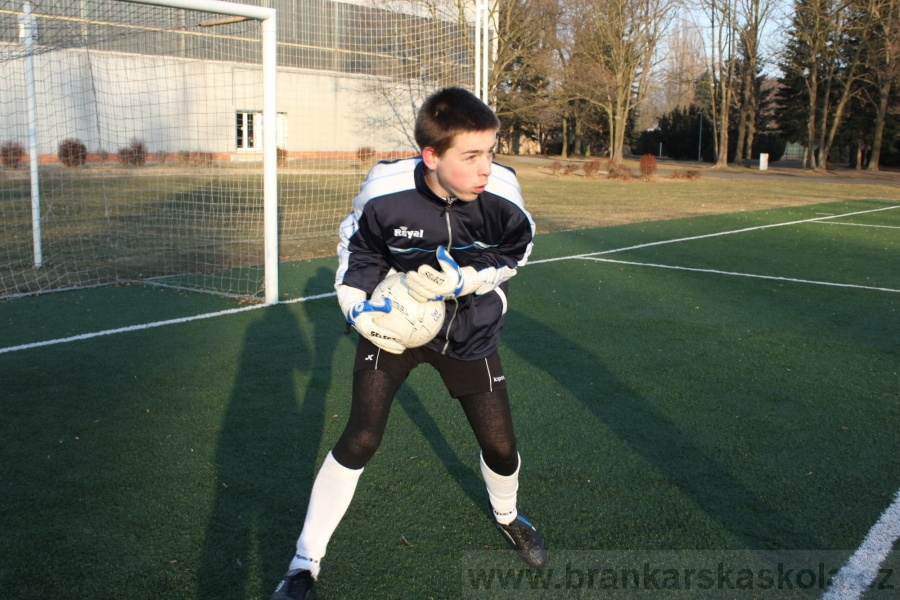 Zimní soustředění SC Nymburk 2012 - 3.2.2012