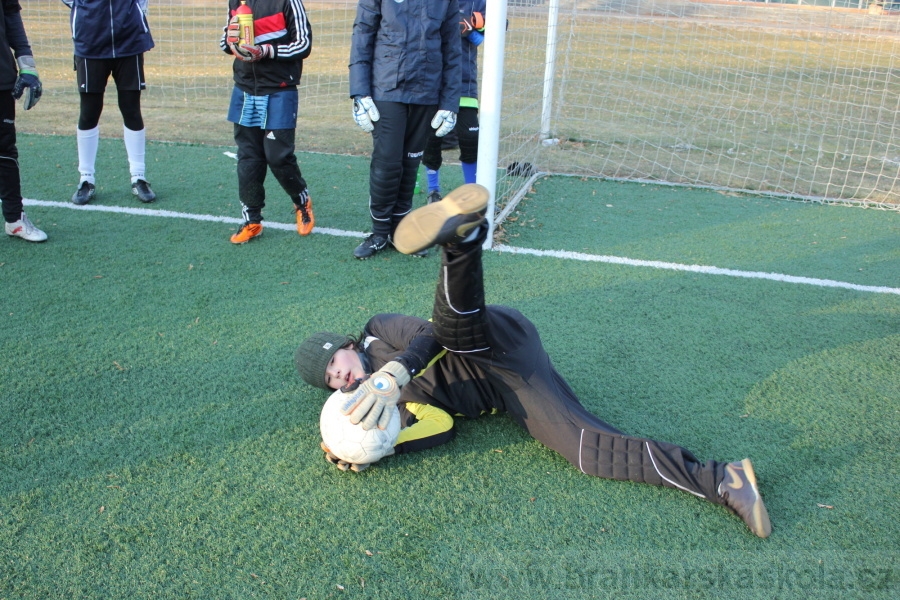 Zimní soustředění SC Nymburk 2012 - 3.2.2012