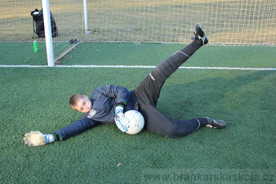 Zimní soustředění SC Nymburk 2012 - 3.2.2012