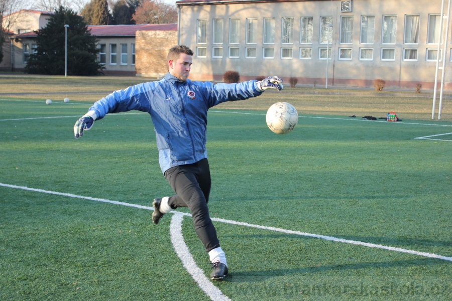 Zimní soustředění SC Nymburk 2012 - 3.2.2012