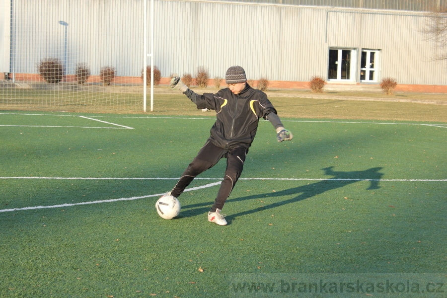 Zimní soustředění SC Nymburk 2012 - 3.2.2012