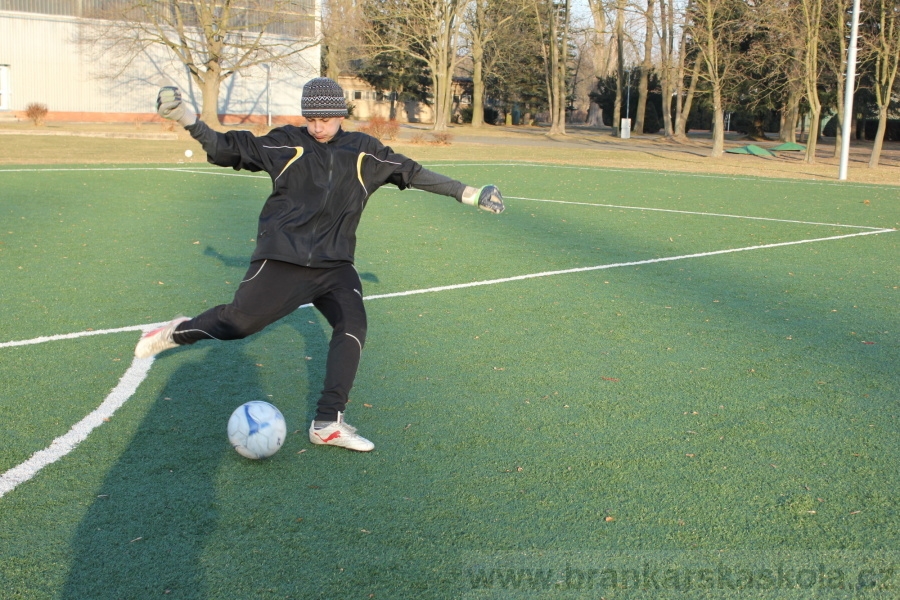 Zimní soustředění SC Nymburk 2012 - 3.2.2012