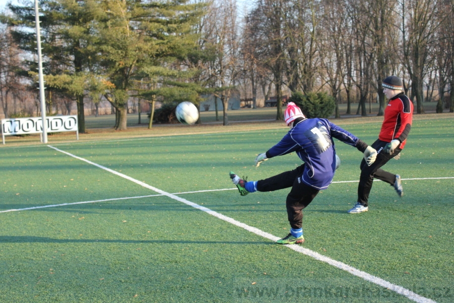 Zimní soustředění SC Nymburk 2012 - 3.2.2012