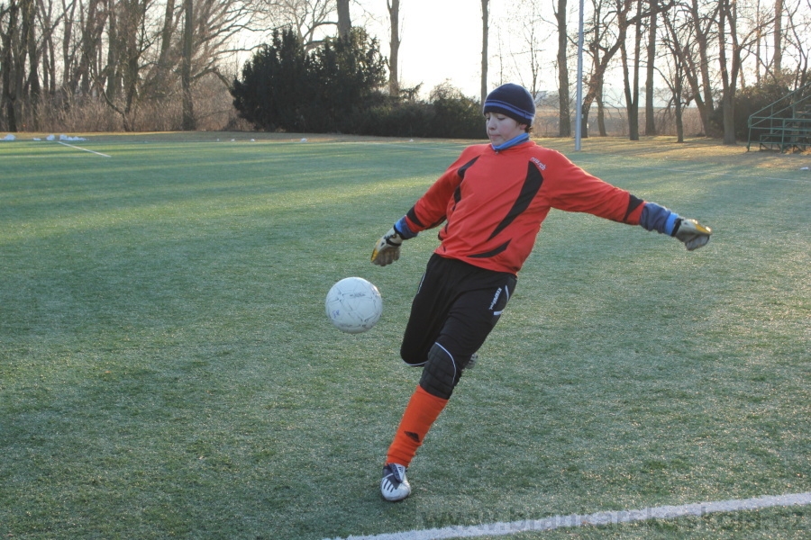 Zimní soustředění SC Nymburk 2012 - 3.2.2012