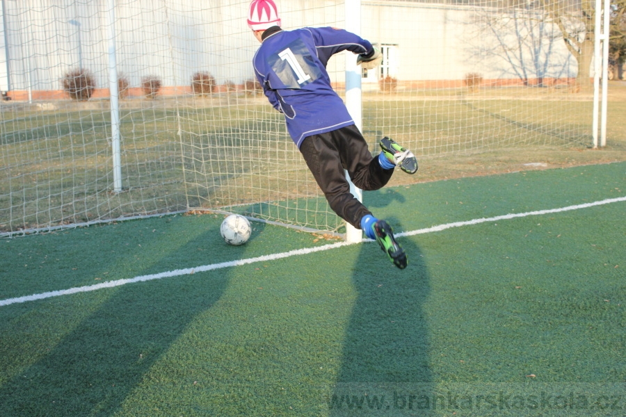 Zimní soustředění SC Nymburk 2012 - 3.2.2012