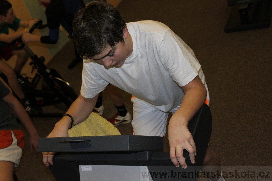 Zimní soustředění SC Nymburk 2012 - 3.2.2012