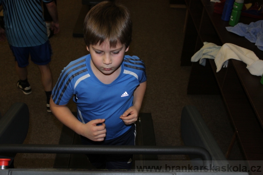 Zimní soustředění SC Nymburk 2012 - 3.2.2012