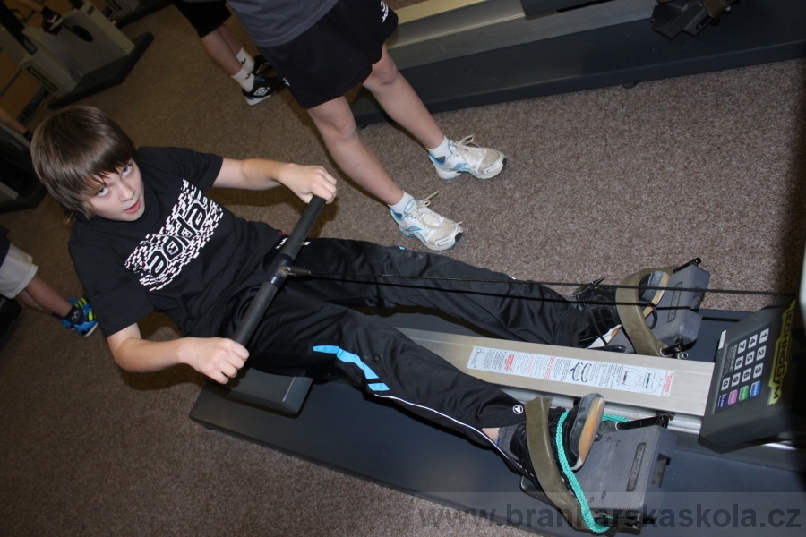 Zimní soustředění SC Nymburk 2012 - 3.2.2012