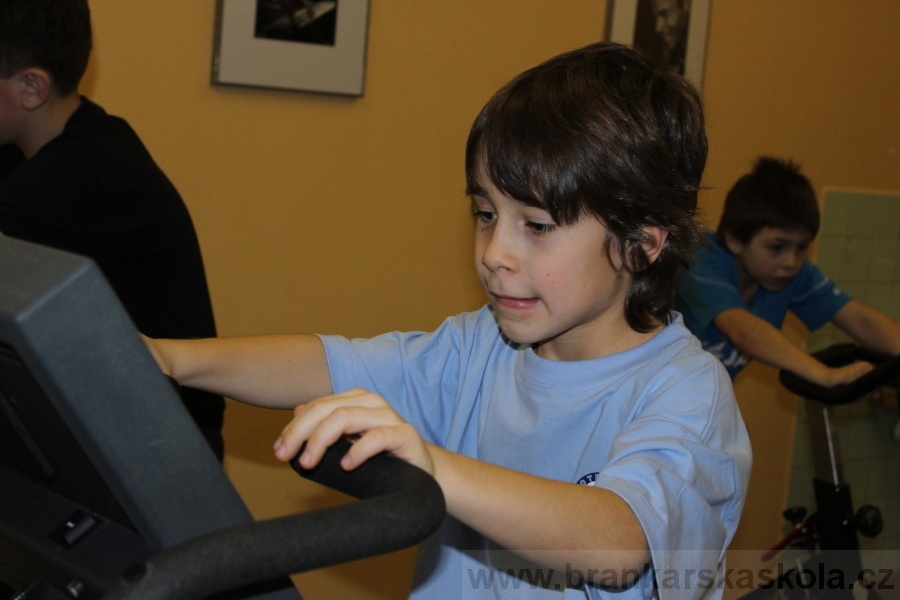 Zimní soustředění SC Nymburk 2012 - 3.2.2012