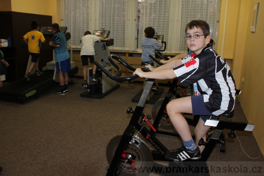 Zimní soustředění SC Nymburk 2012 - 3.2.2012