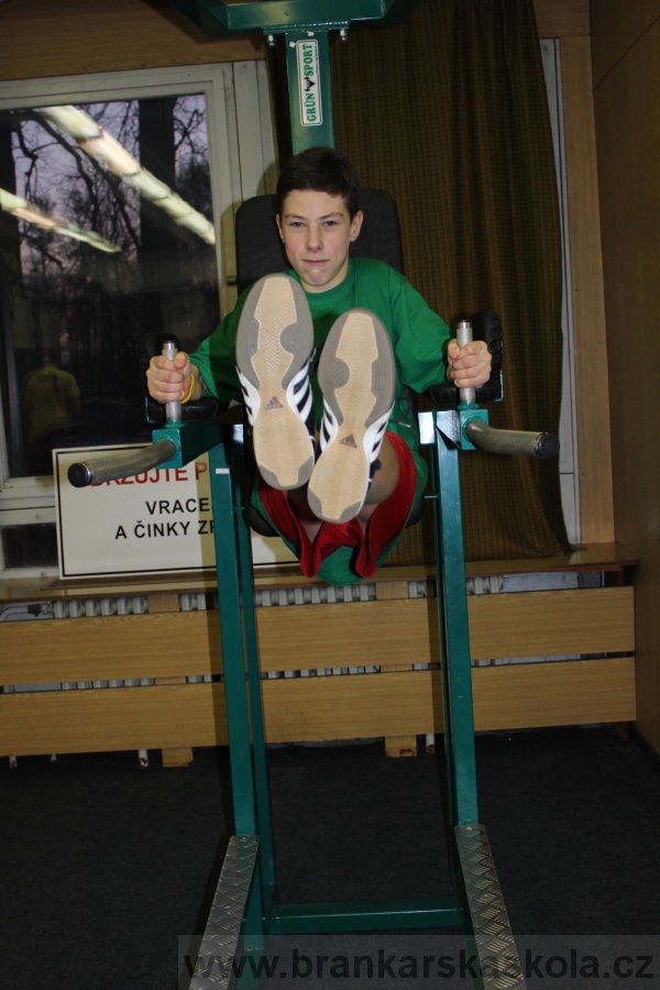 Zimní soustředění SC Nymburk 2012 - 3.2.2012