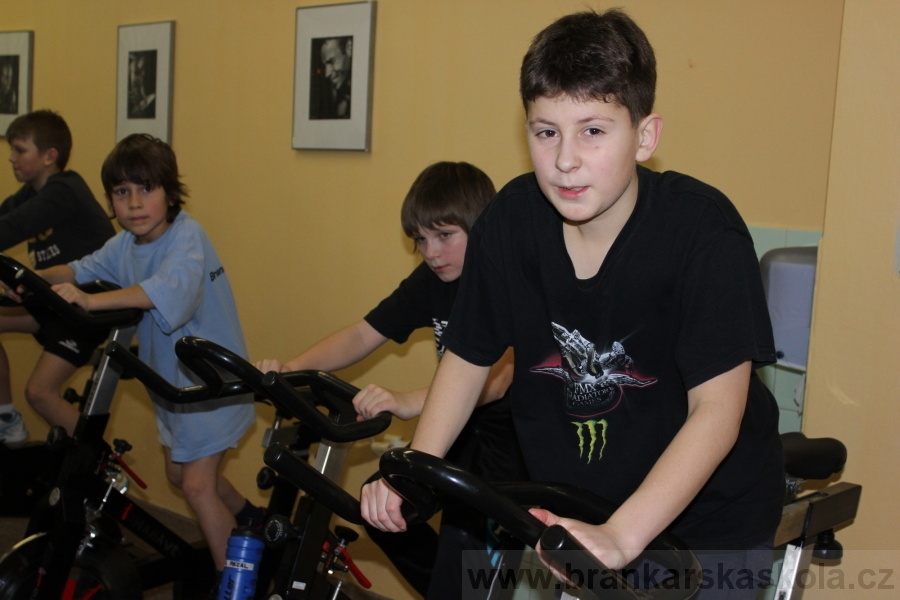 Zimní soustředění SC Nymburk 2012 - 3.2.2012