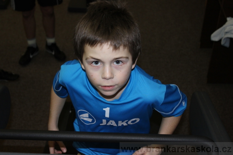 Zimní soustředění SC Nymburk 2012 - 3.2.2012