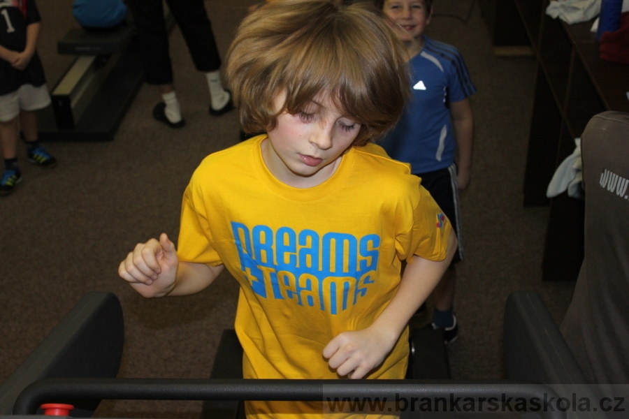 Zimní soustředění SC Nymburk 2012 - 3.2.2012