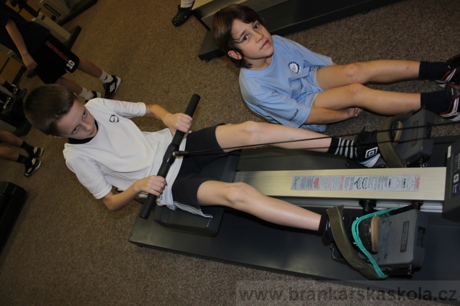 Zimní soustředění SC Nymburk 2012 - 3.2.2012