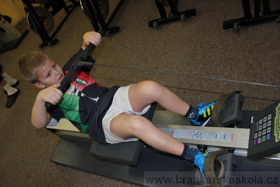 Zimní soustředění SC Nymburk 2012 - 3.2.2012