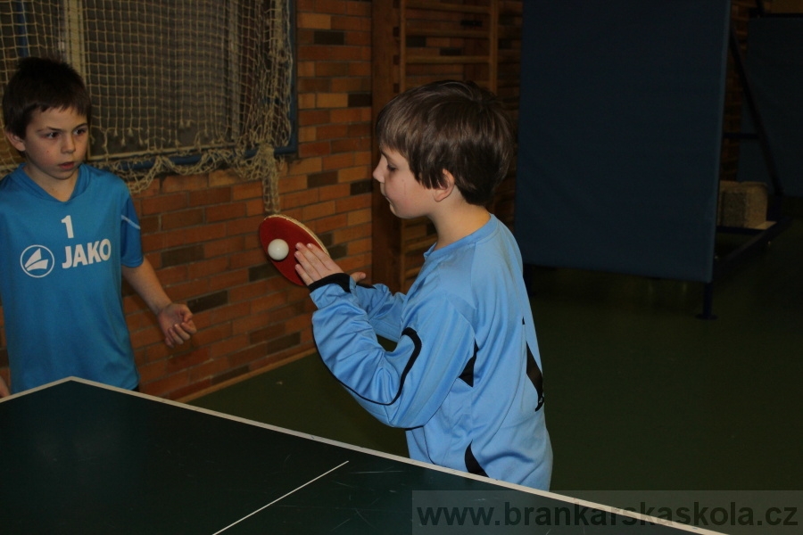 Zimní soustředění SC Nymburk 2012 - 3.2.2012