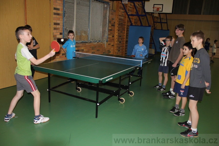 Zimní soustředění SC Nymburk 2012 - 3.2.2012