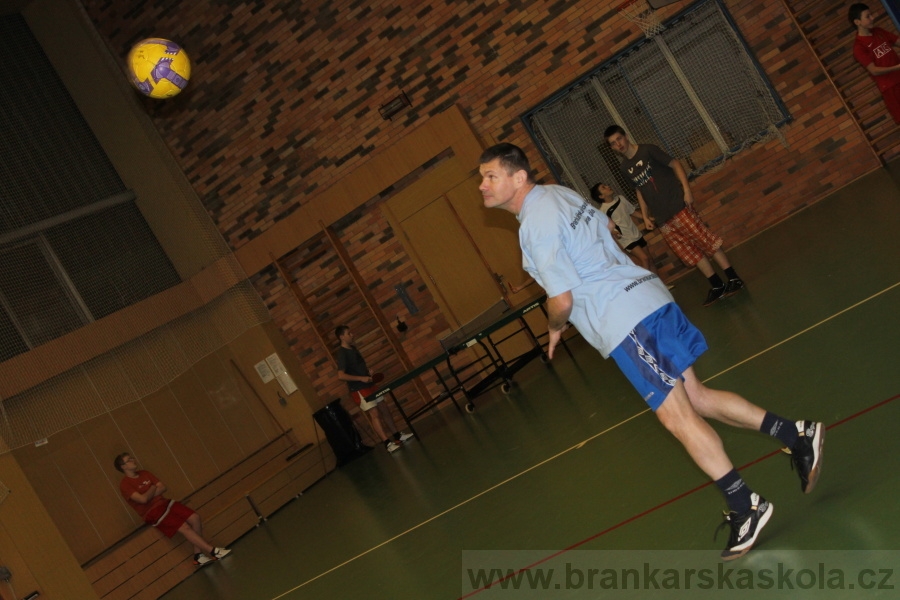 Zimní soustředění SC Nymburk 2012 - 3.2.2012