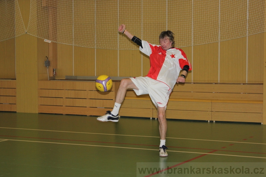 Zimní soustředění SC Nymburk 2012 - 3.2.2012