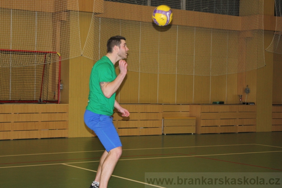 Zimní soustředění SC Nymburk 2012 - 3.2.2012