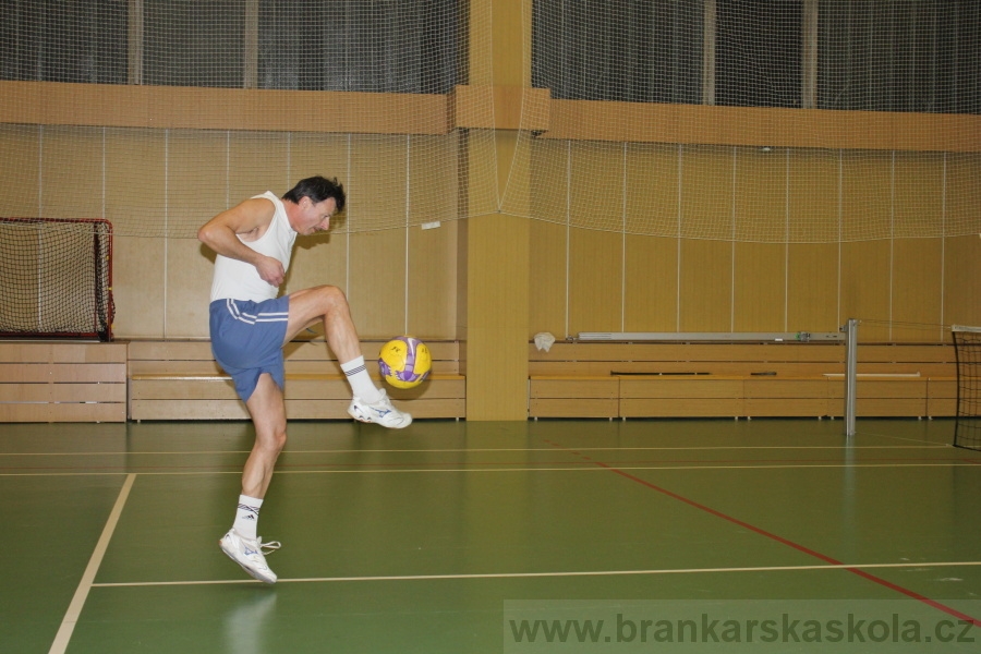 Zimní soustředění SC Nymburk 2012 - 3.2.2012