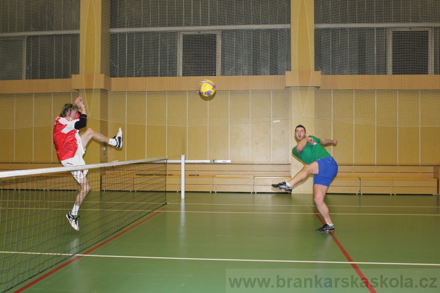 Zimní soustředění SC Nymburk 2012 - 3.2.2012